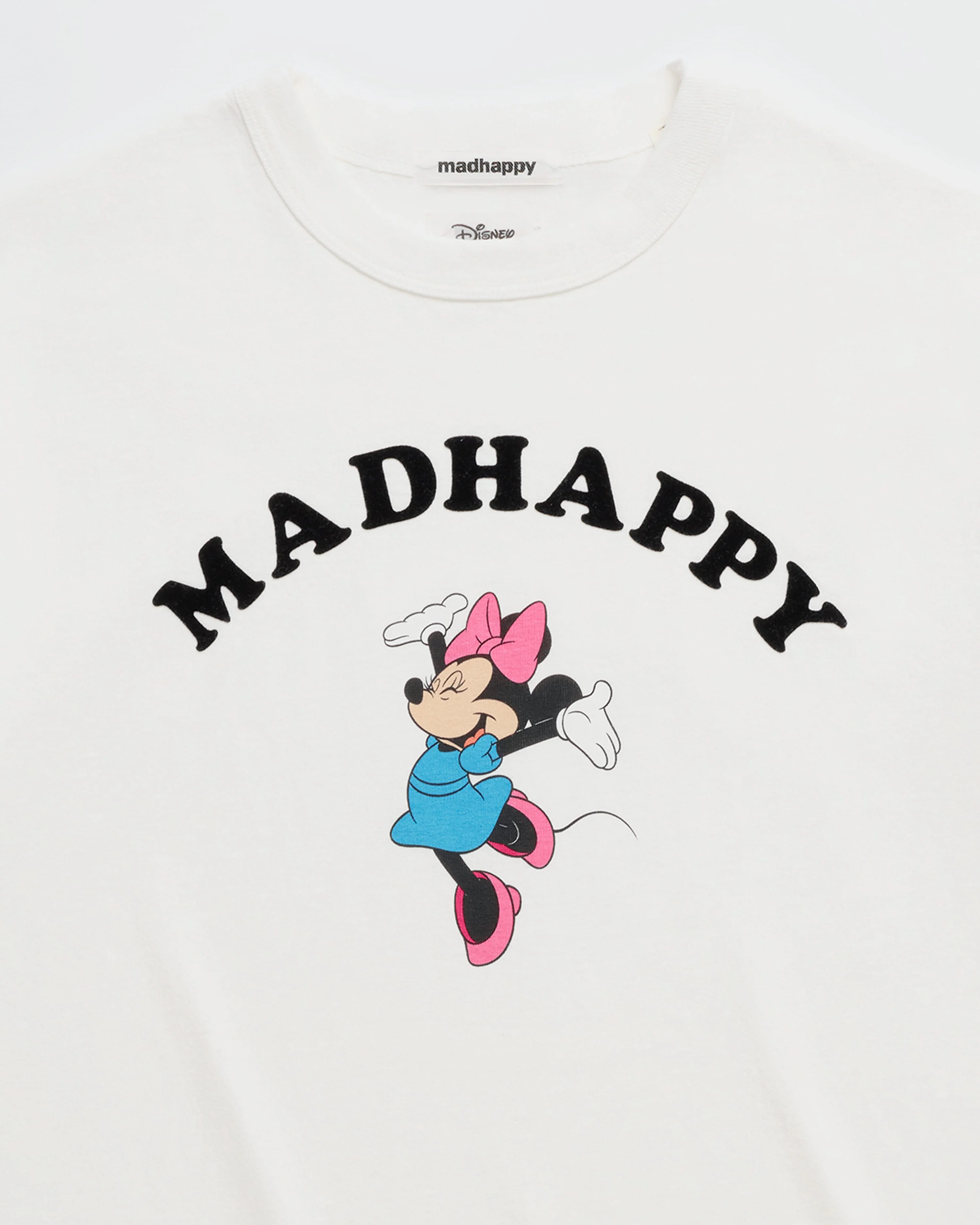 Minnie Mouse Cooper Heavyweight Tee