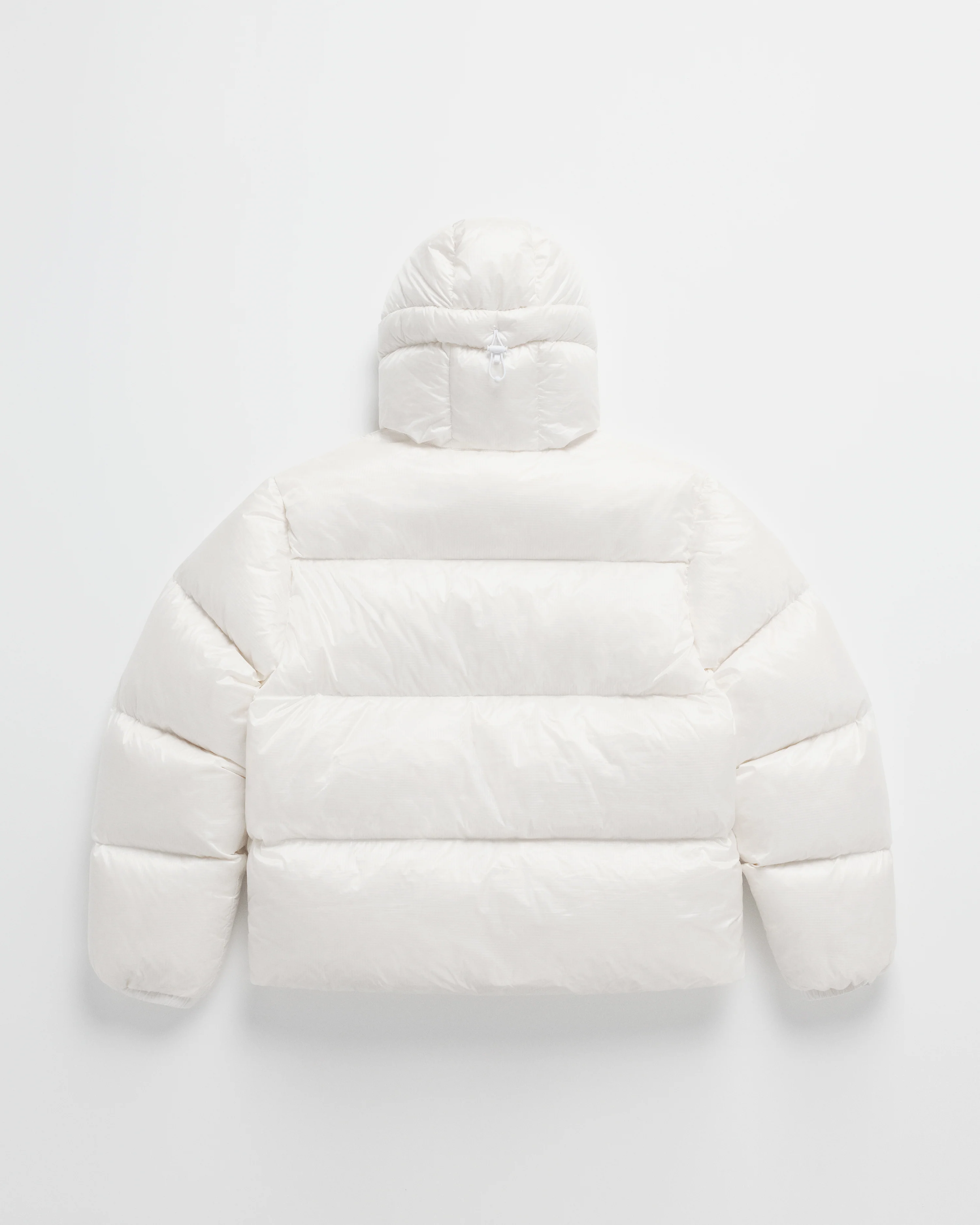 Cozy Down Puffer Jacket