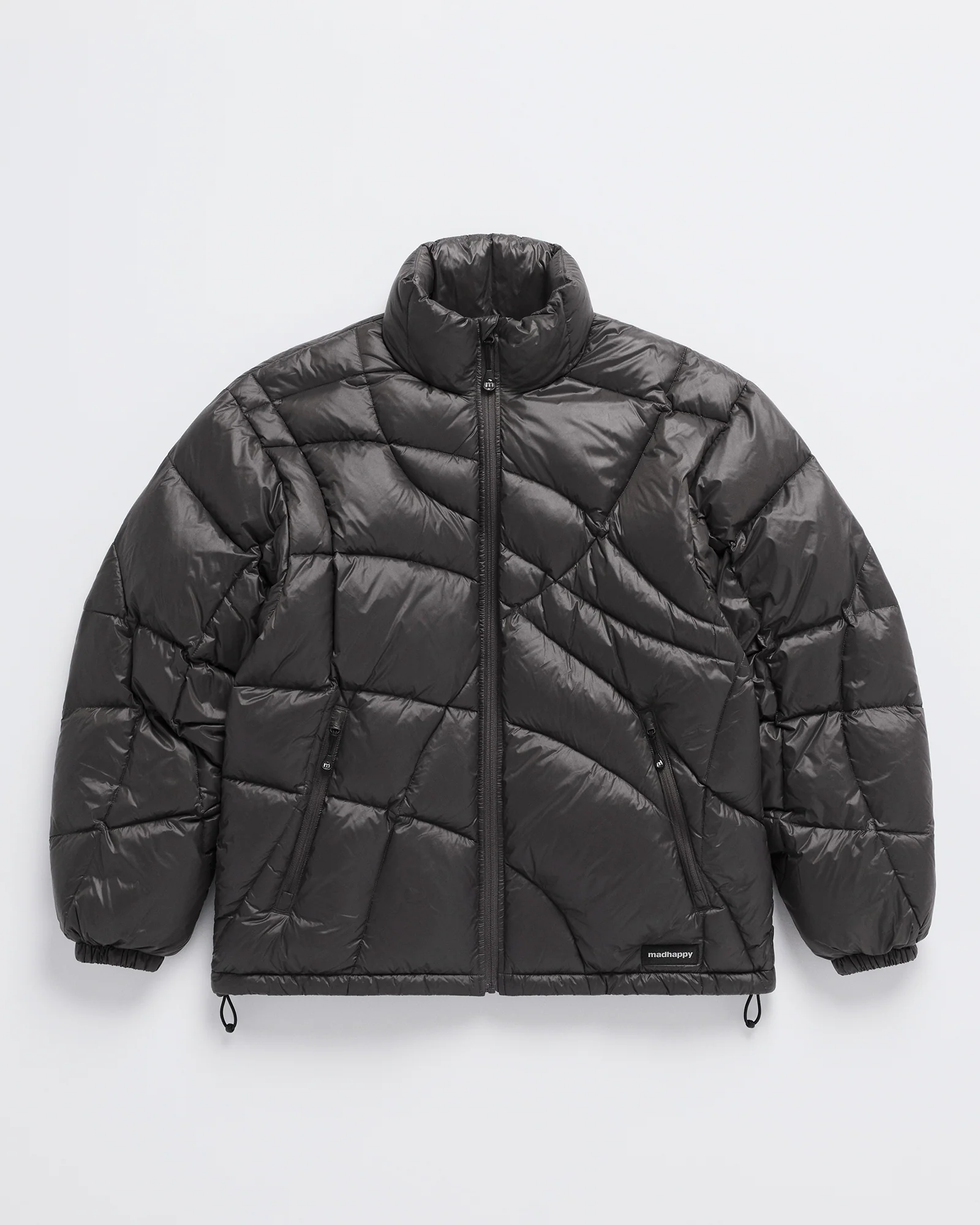 Quilted Down Jacket