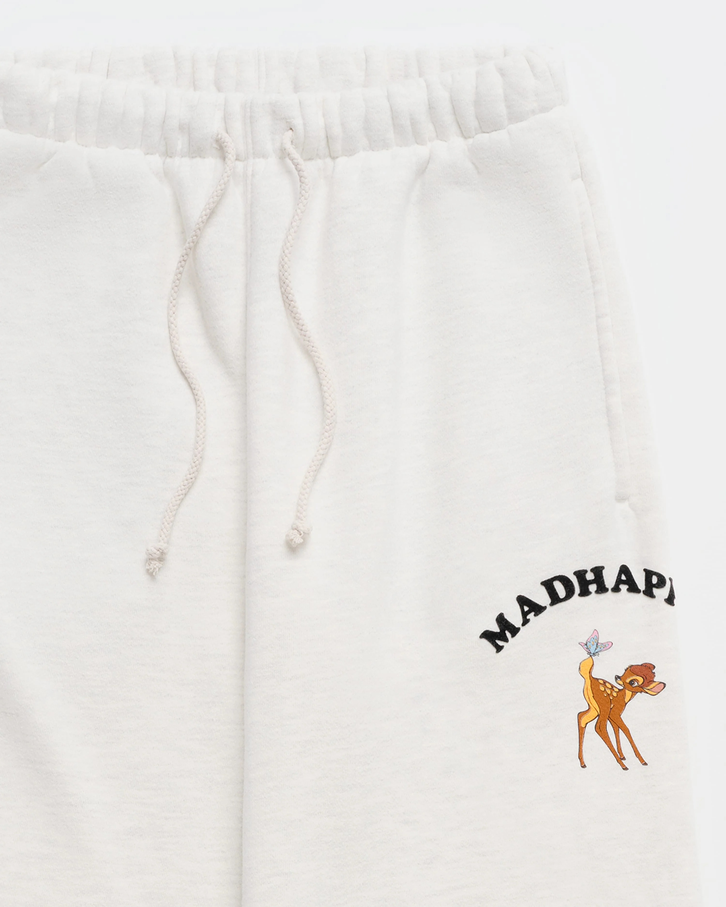 Bambi Cooper Fleece Straight Sweatpant