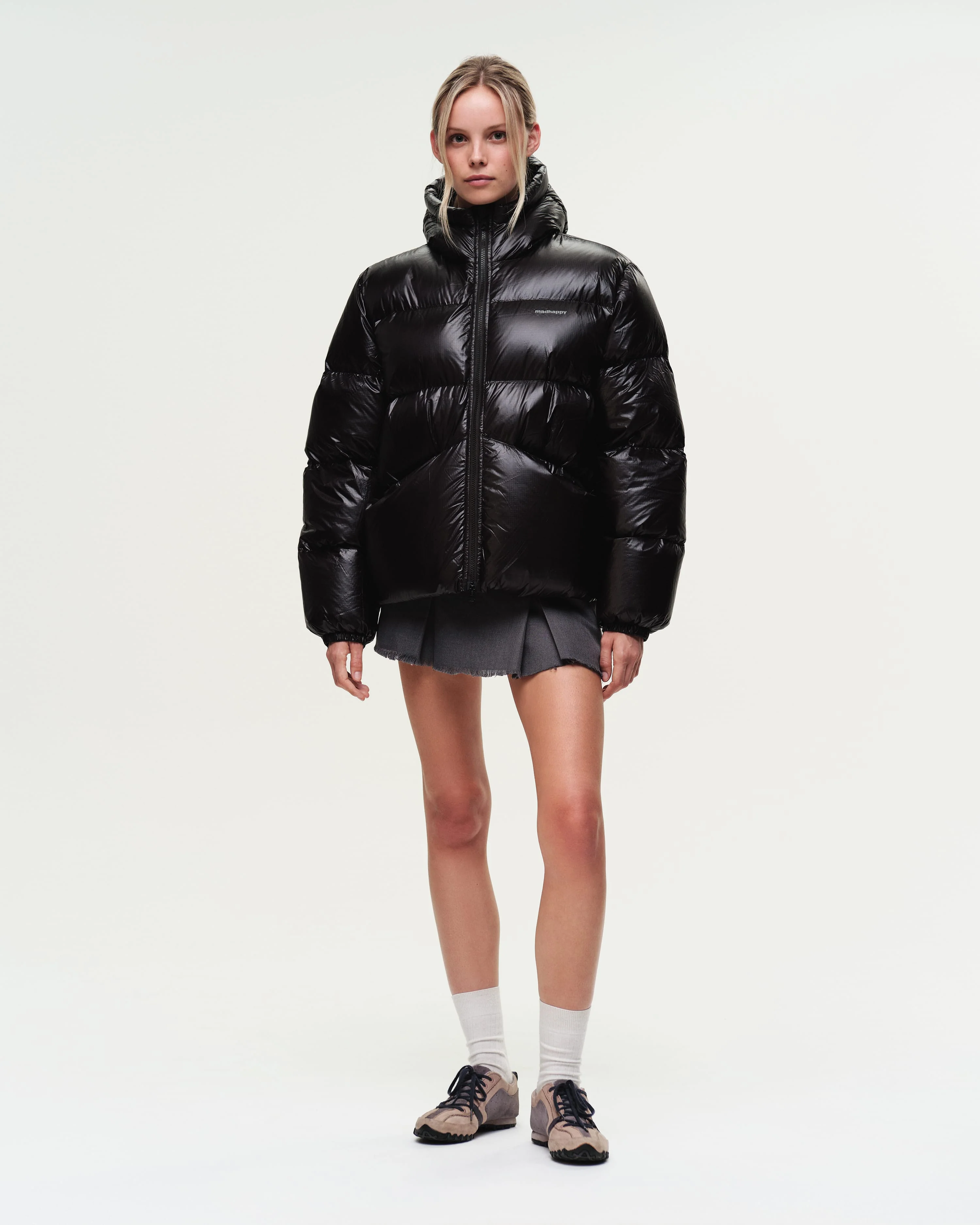 Cozy Down Puffer Jacket