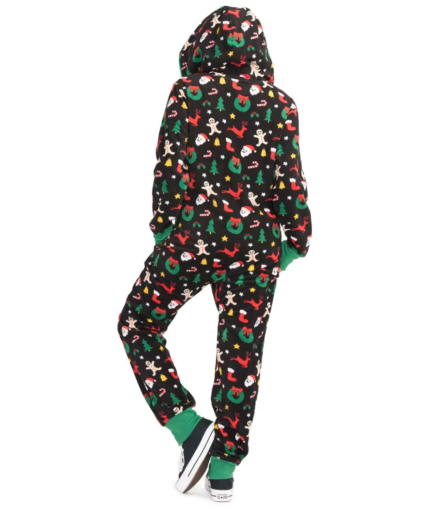 Women's Cookie Cutter Jumpsuit