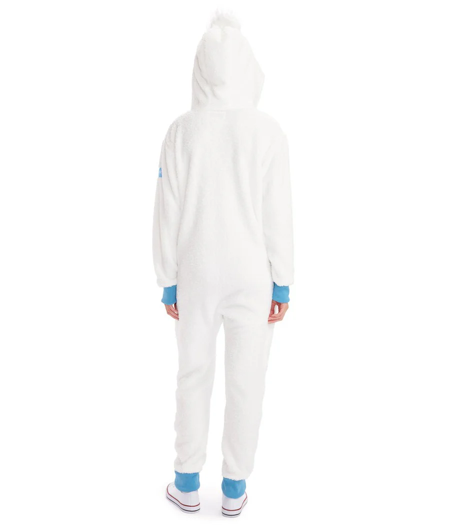 Women's Bumble Sherpa Jumpsuit