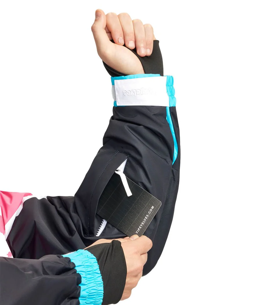 Men's Pastel Pro Ski Suit