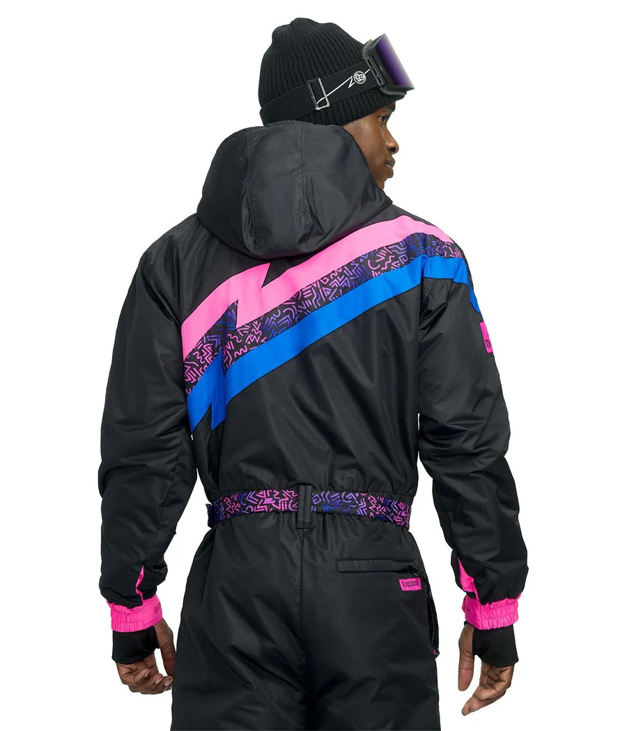 Men's Night Run Snow Suit