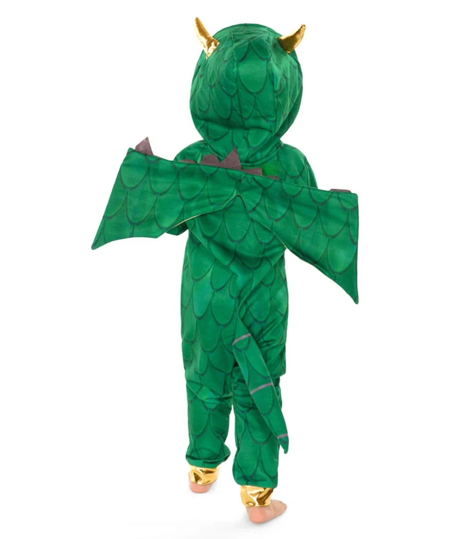 Baby Girl's Dragon Costume