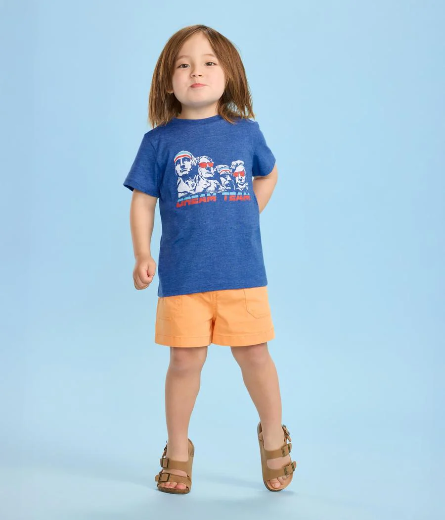 Toddler Boy's Dream Team Tee
