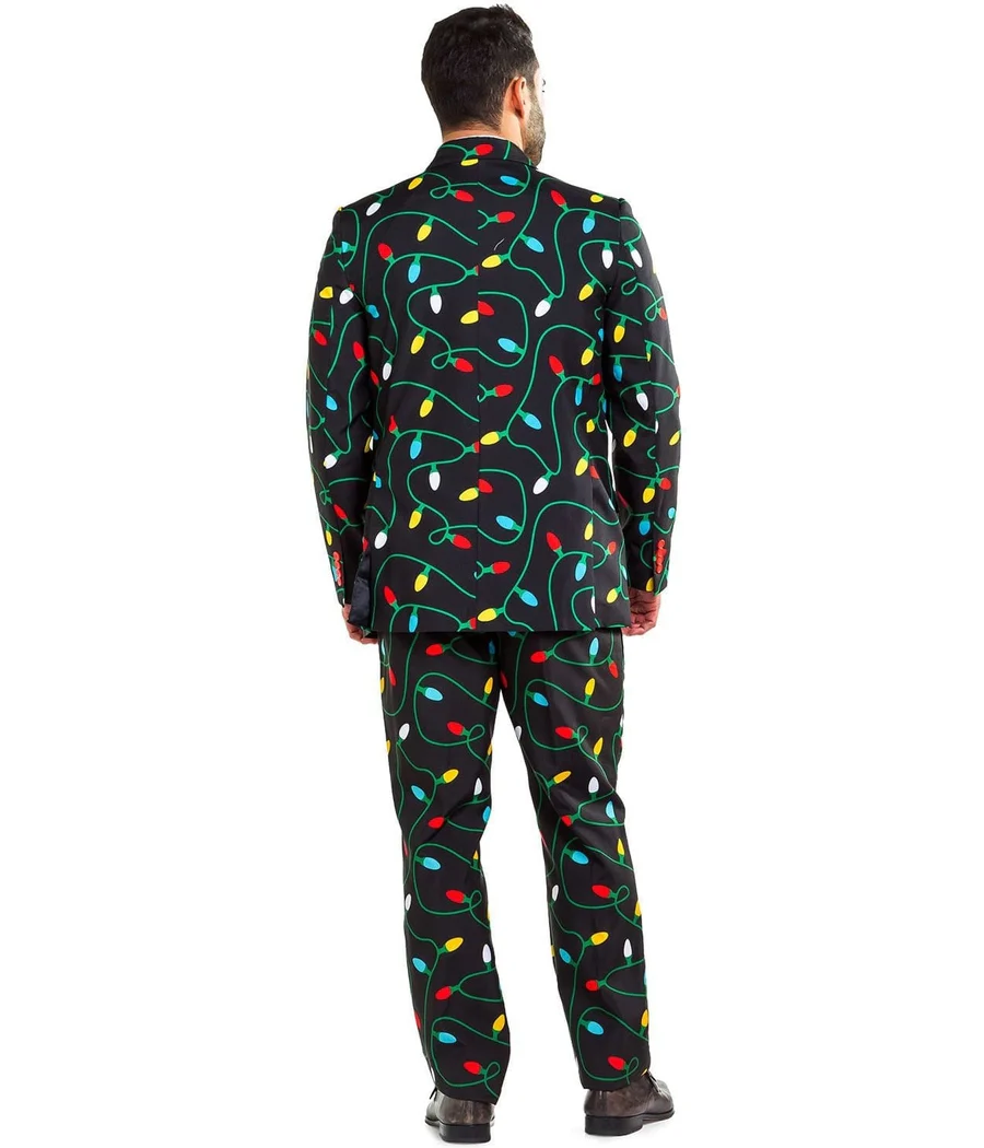 Men's Tangle Wrangler Blazer w/ Tie