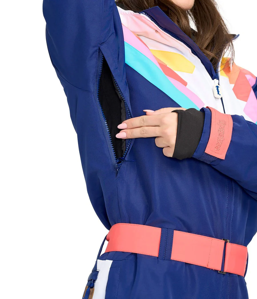 Women's Santa Fe Shredder Snow Suit