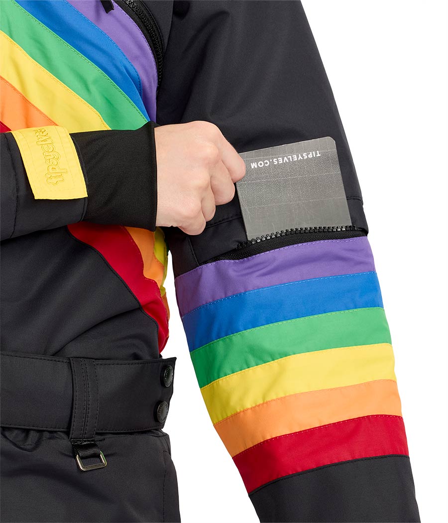 Women's Midnight Shredder Ski Suit