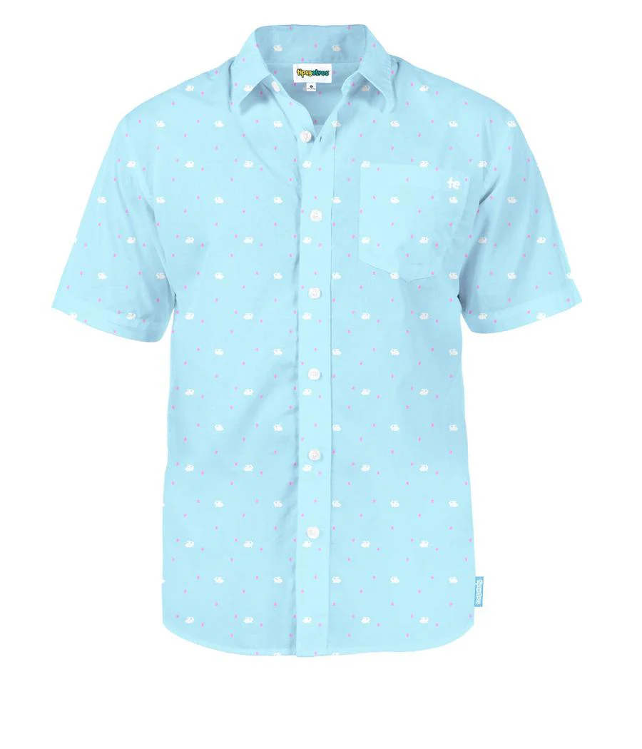 Men's Hoppin' Honeys Button Down Shirt