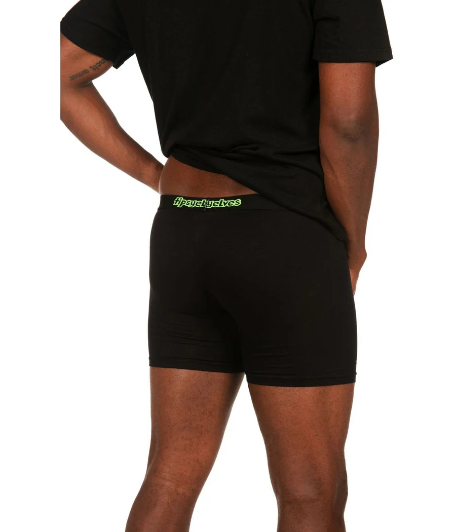 Men's Jingle Bells Boxer Briefs