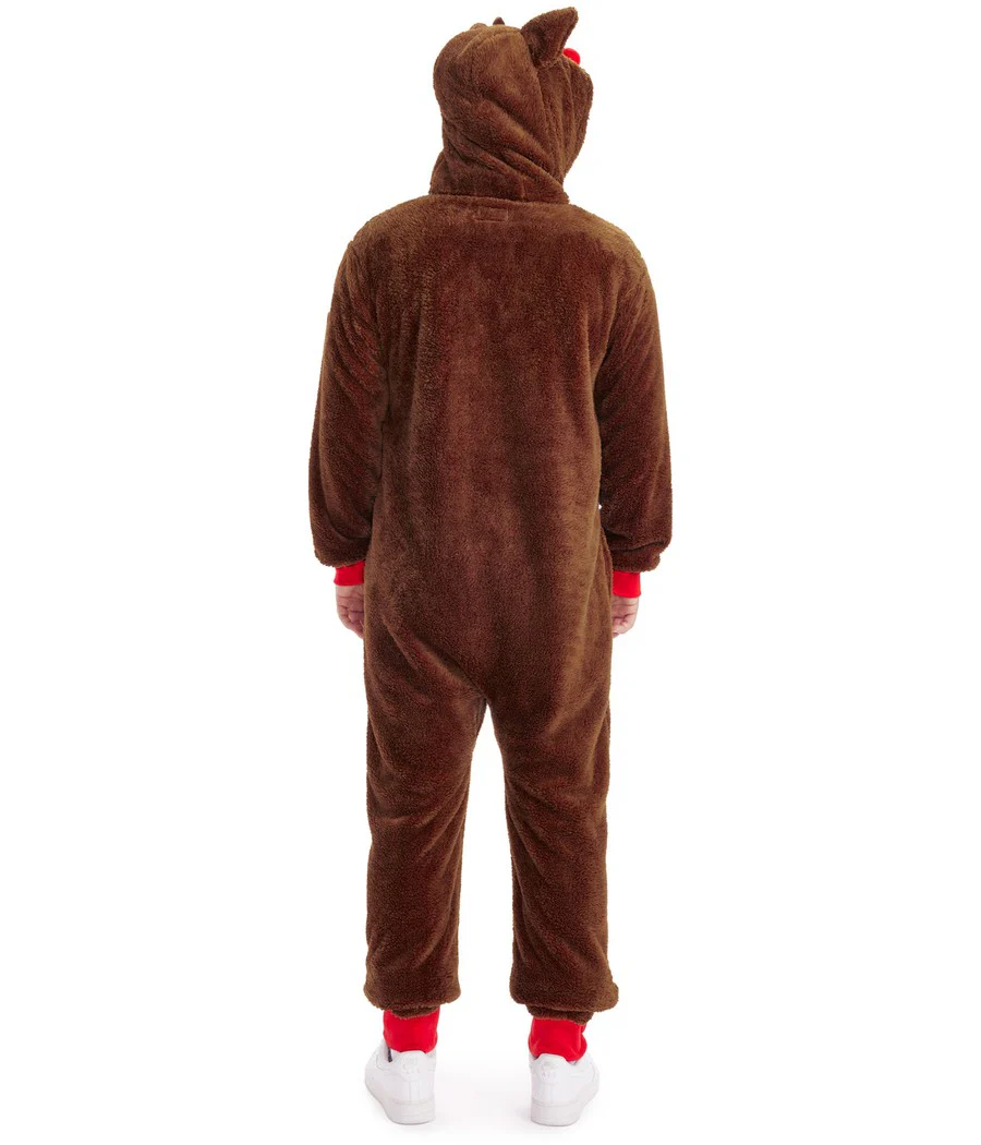 Men's Rudolph Sherpa Jumpsuit