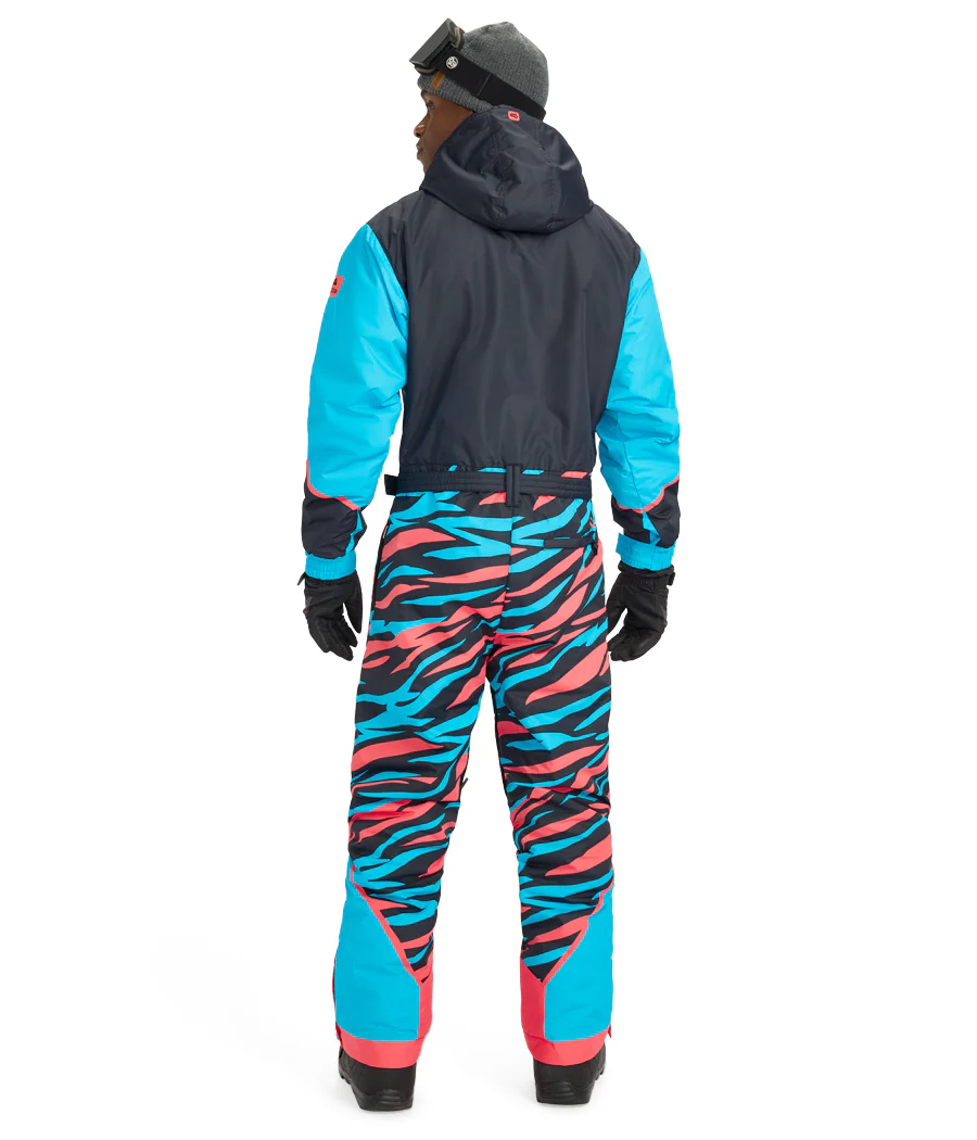 Men's Roaring Tiger Snow Suit