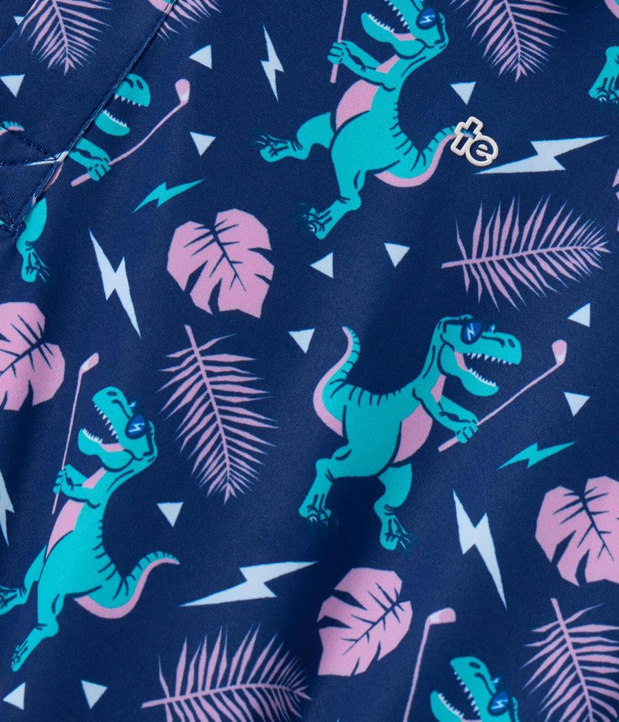 Men's Tee Rex Golf Polo