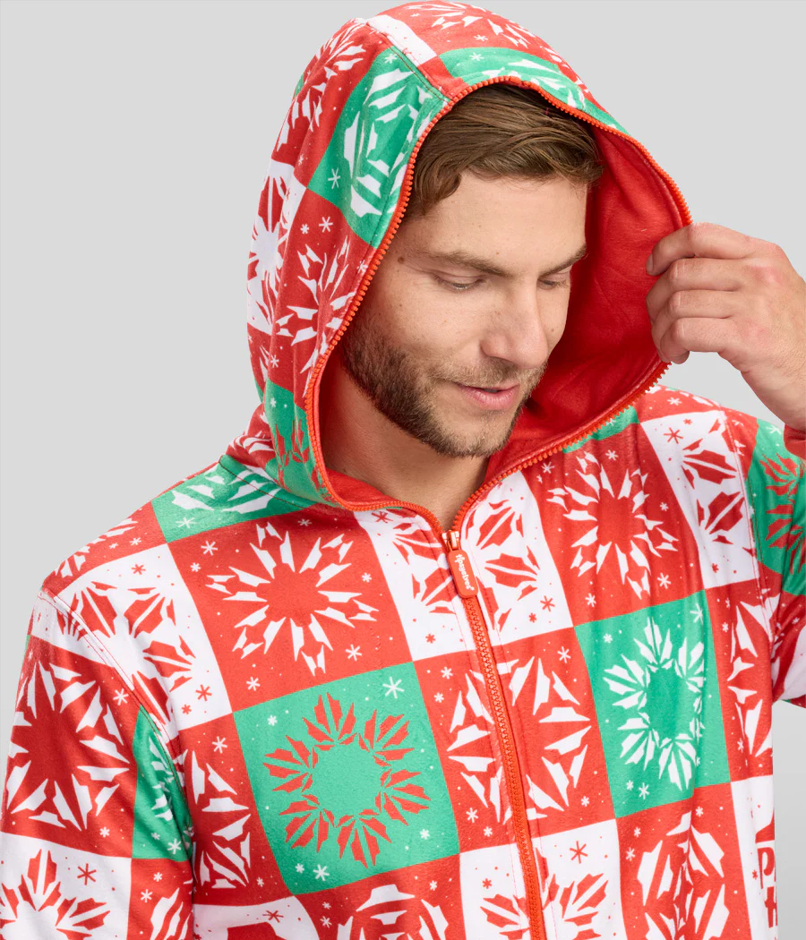 Men's Pizza Hut Jumpsuit