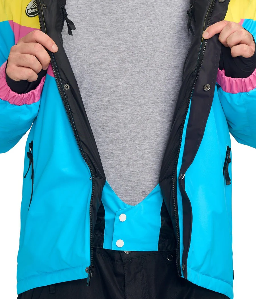 Men's Icy Blunder Snow Jacket
