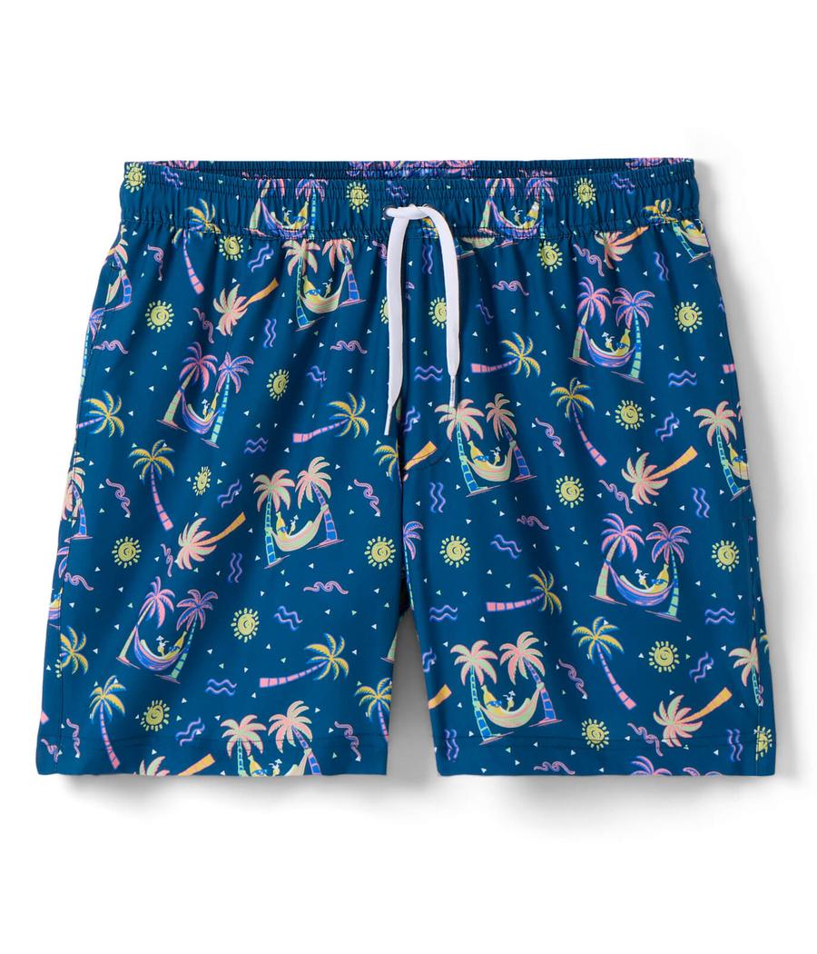 Banana Hammock Stretch Swim Trunks - 6