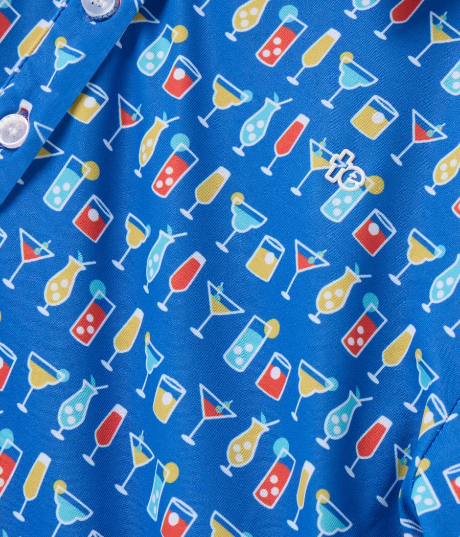 Women's Highballer Short-Sleeve Golf Polo