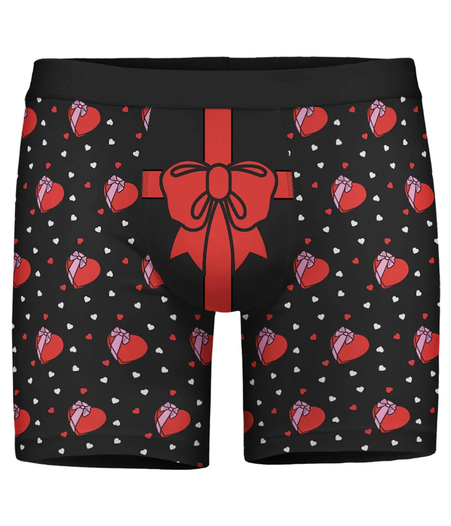 Men's Gift in a Box Boxer Briefs