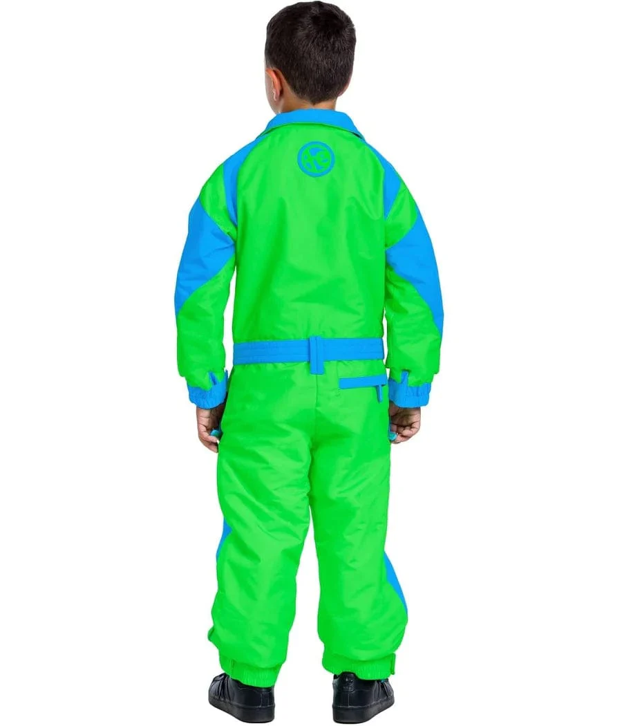 Boy's Snow Glow Snow Suit
