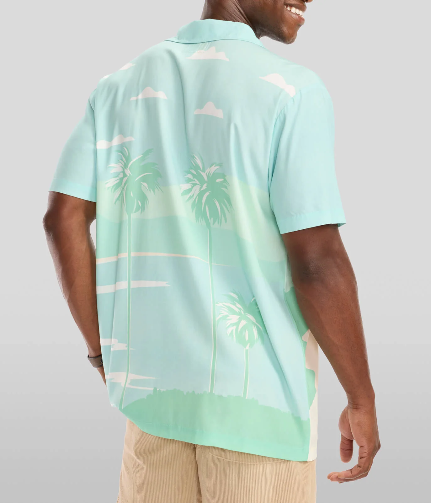 Men's Shore Thing Cabana Shirt