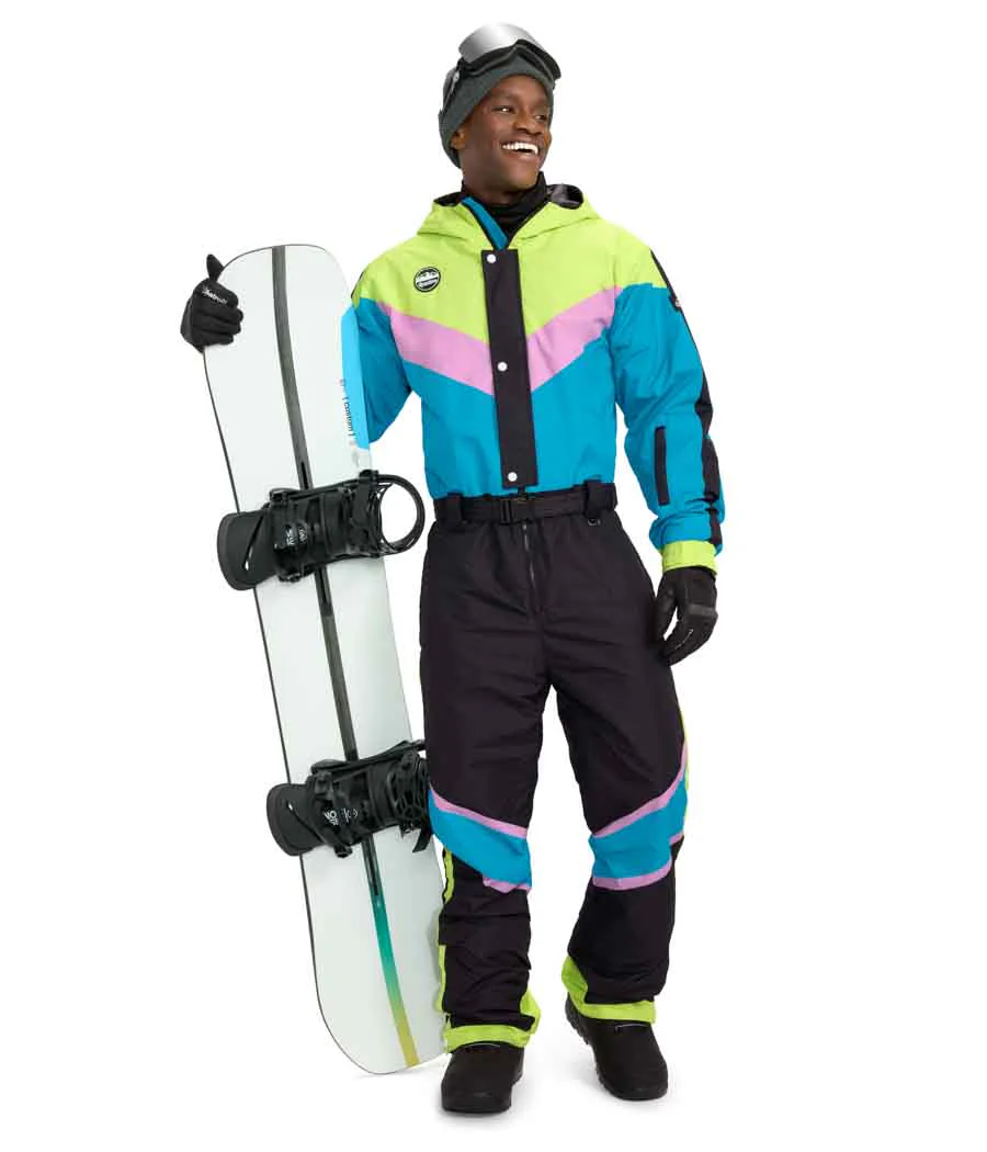 Men's Icy Blunder Snow Suit