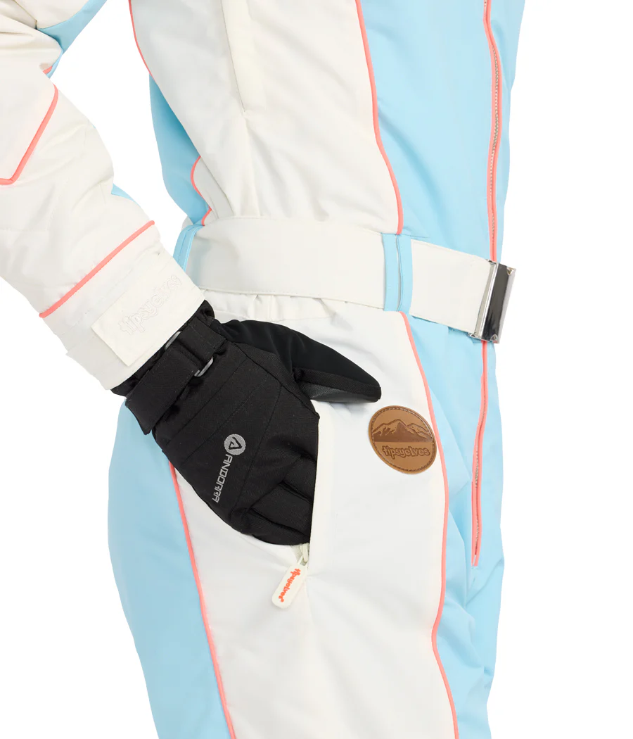 Women's Minty Fresh Ski Suit