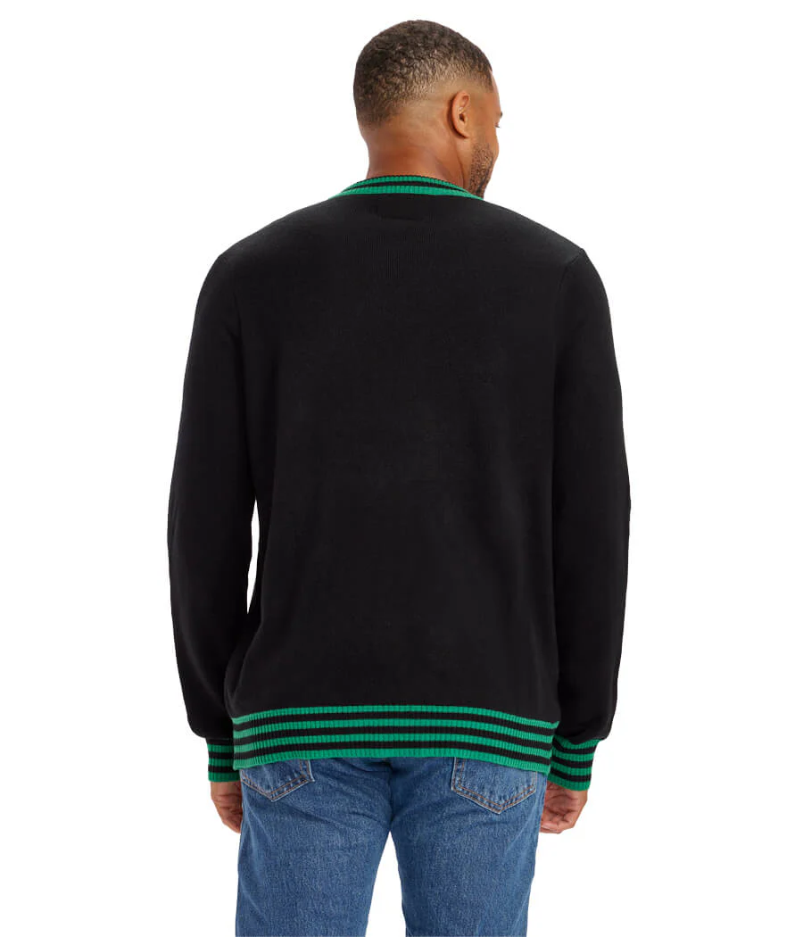 Men's Lit Legend Light Up Ugly Christmas Sweater