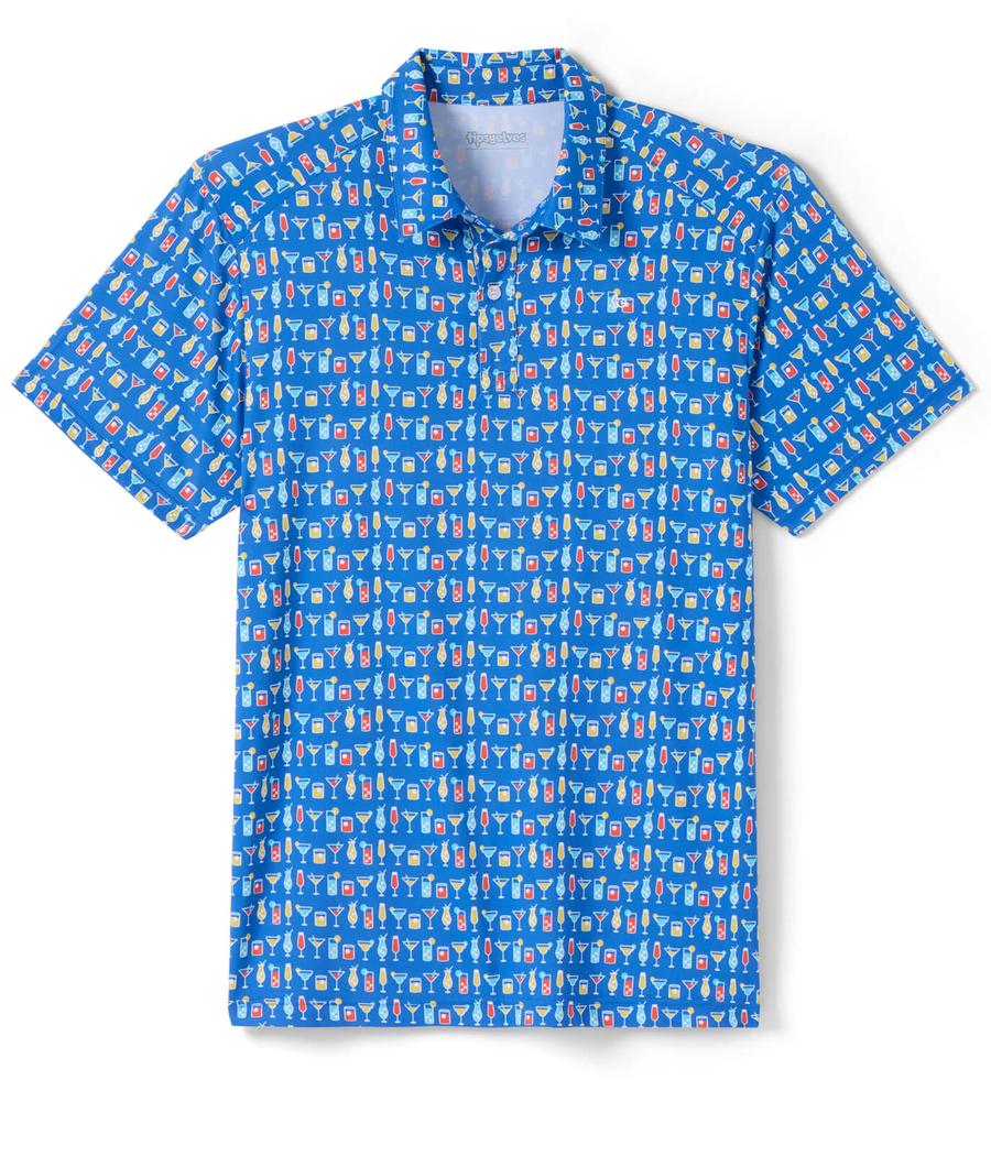 Men's Highballer Golf Polo