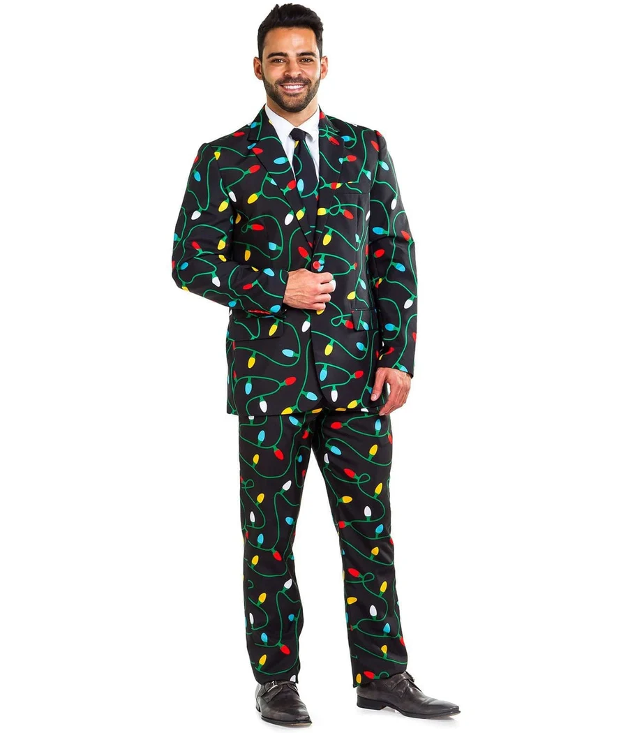 Men's Tangle Wrangler Blazer w/ Tie