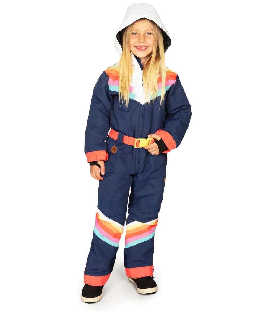 Girl's Santa Fe Shredder Snow Suit