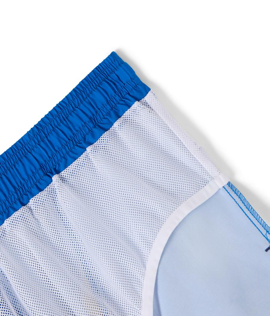 Retro Rider Stretch Swim Trunks - 6