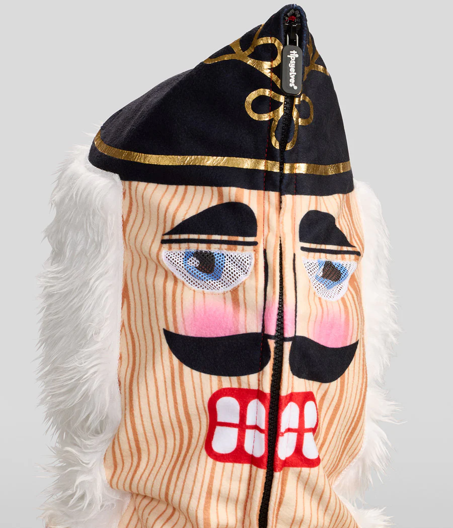 Men's Nutcracker Jumpsuit