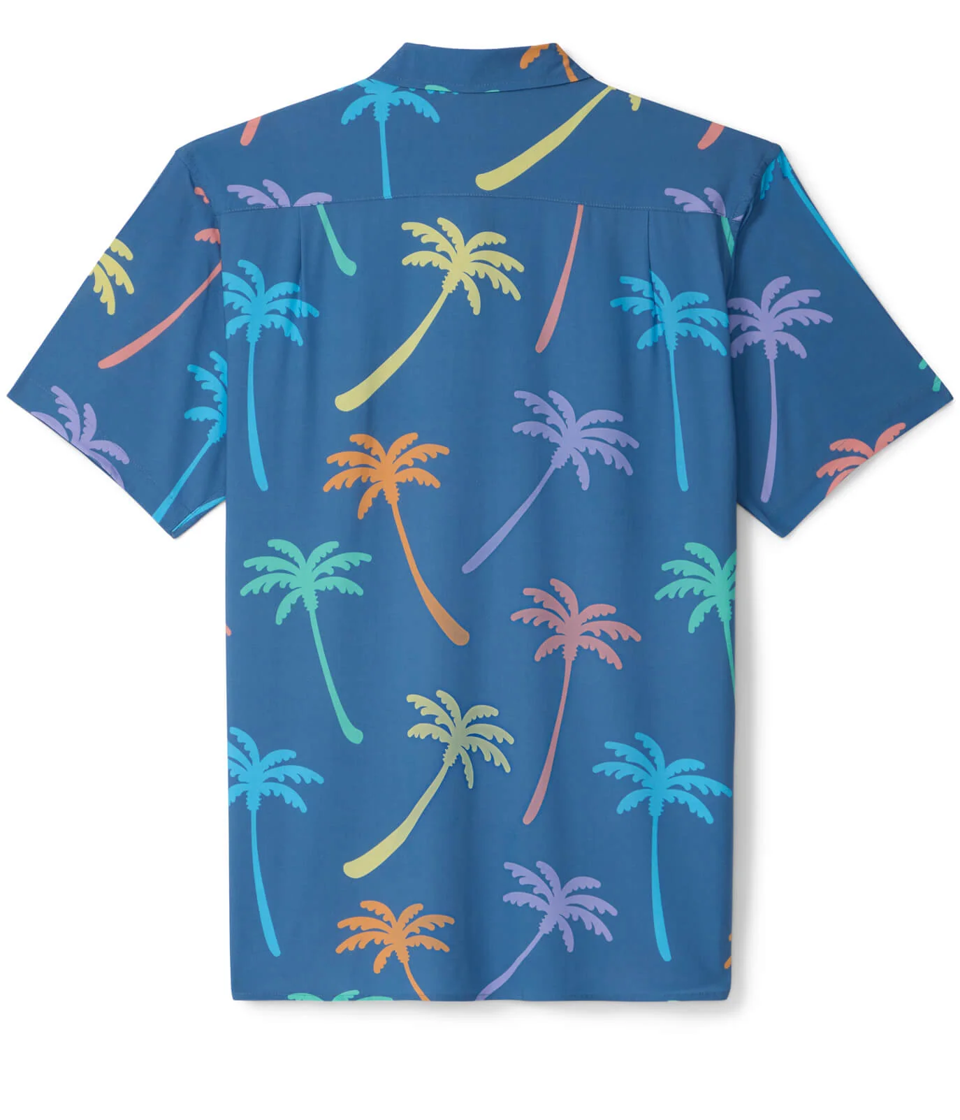 Pride Palms Button Down Shirt