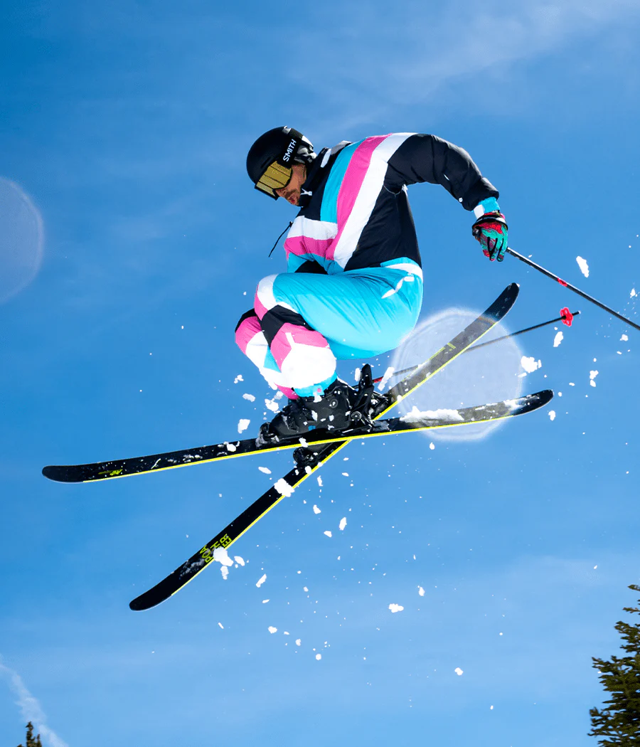 Men's Pastel Pro Snow Suit