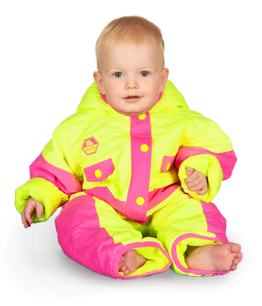 Baby Boy's Powder Blaster Snow Suit
