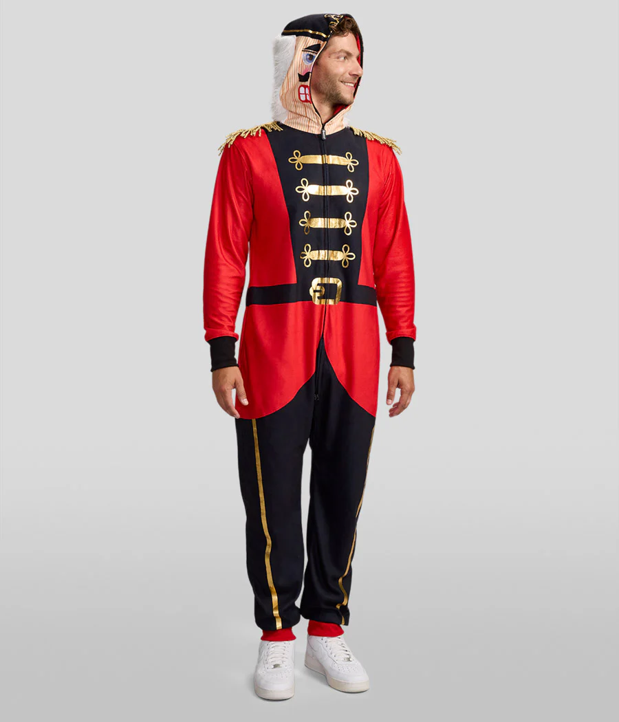 Men's Nutcracker Jumpsuit