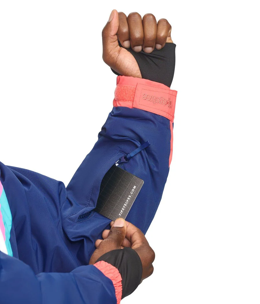 Men's Santa Fe Shredder Snow Suit