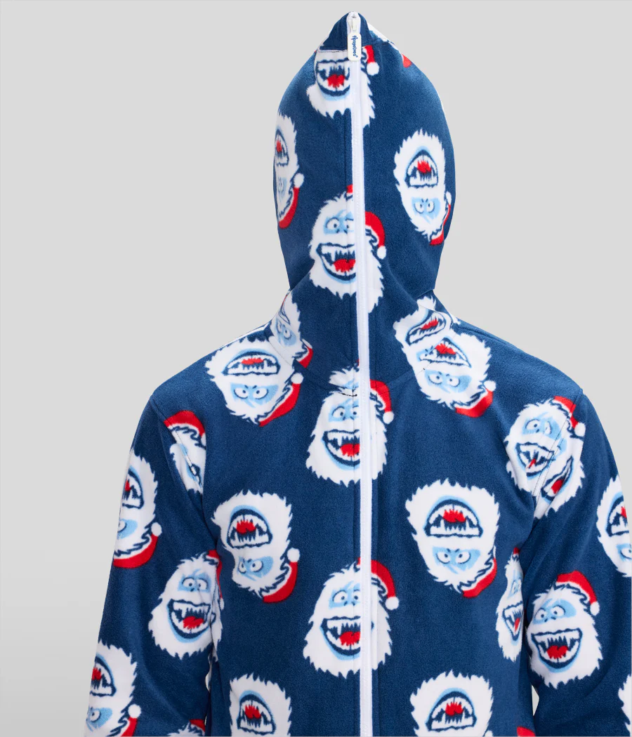 Men's Bumble Christmas Jumpsuit