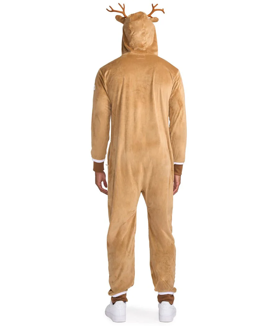 Men's Rudolph Jumpsuit