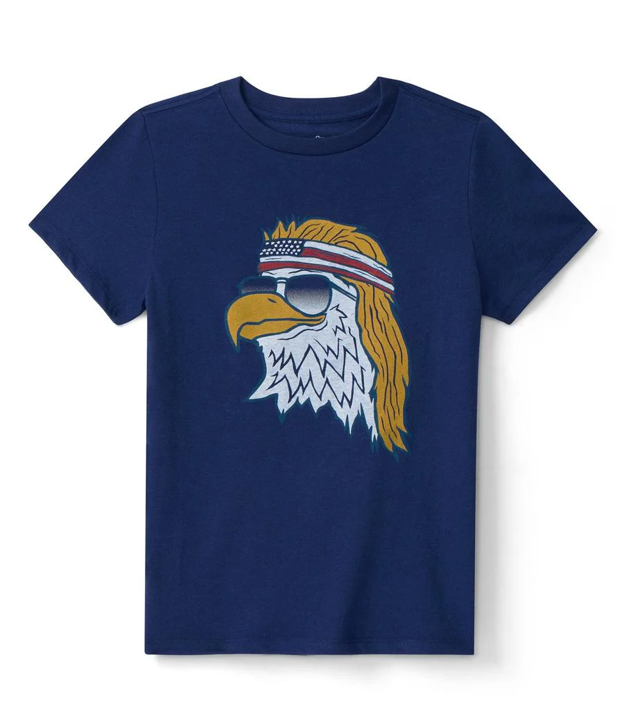 Toddler Boy's Epic Eagle Tee