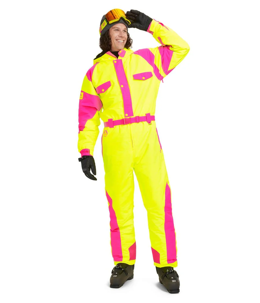 Men's Powder Blaster Snow Suit