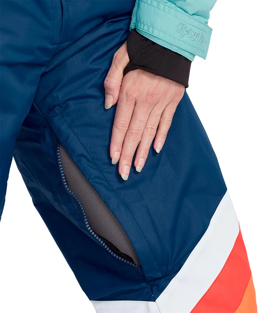 Women's Bluebird Ski Suit