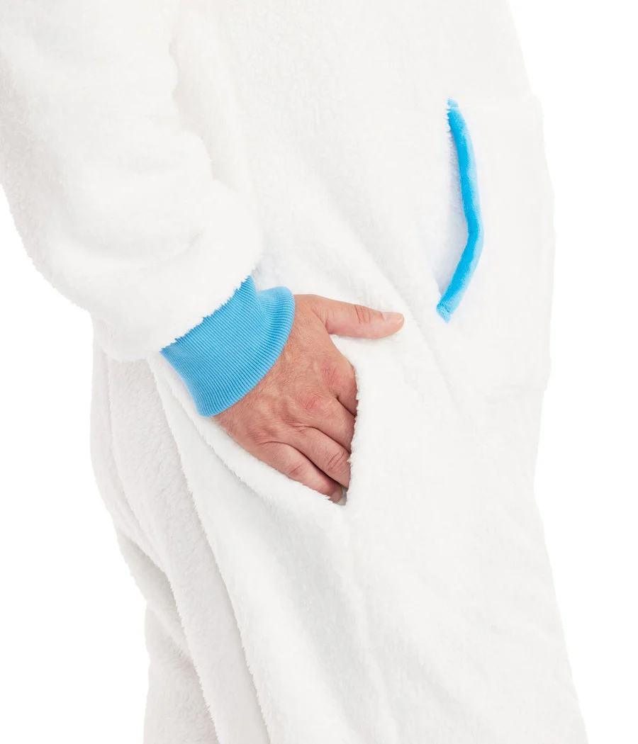 Men's Bumble Sherpa Jumpsuit