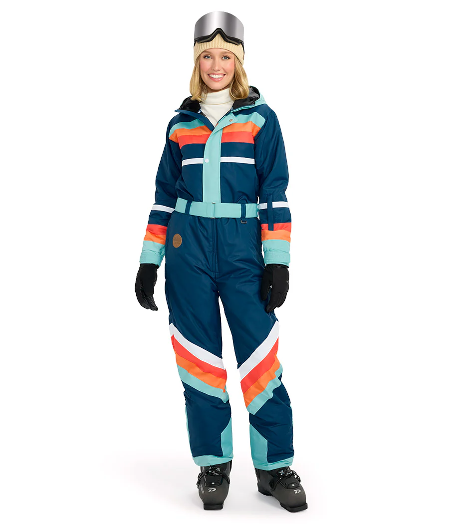 Women's Bluebird Ski Suit