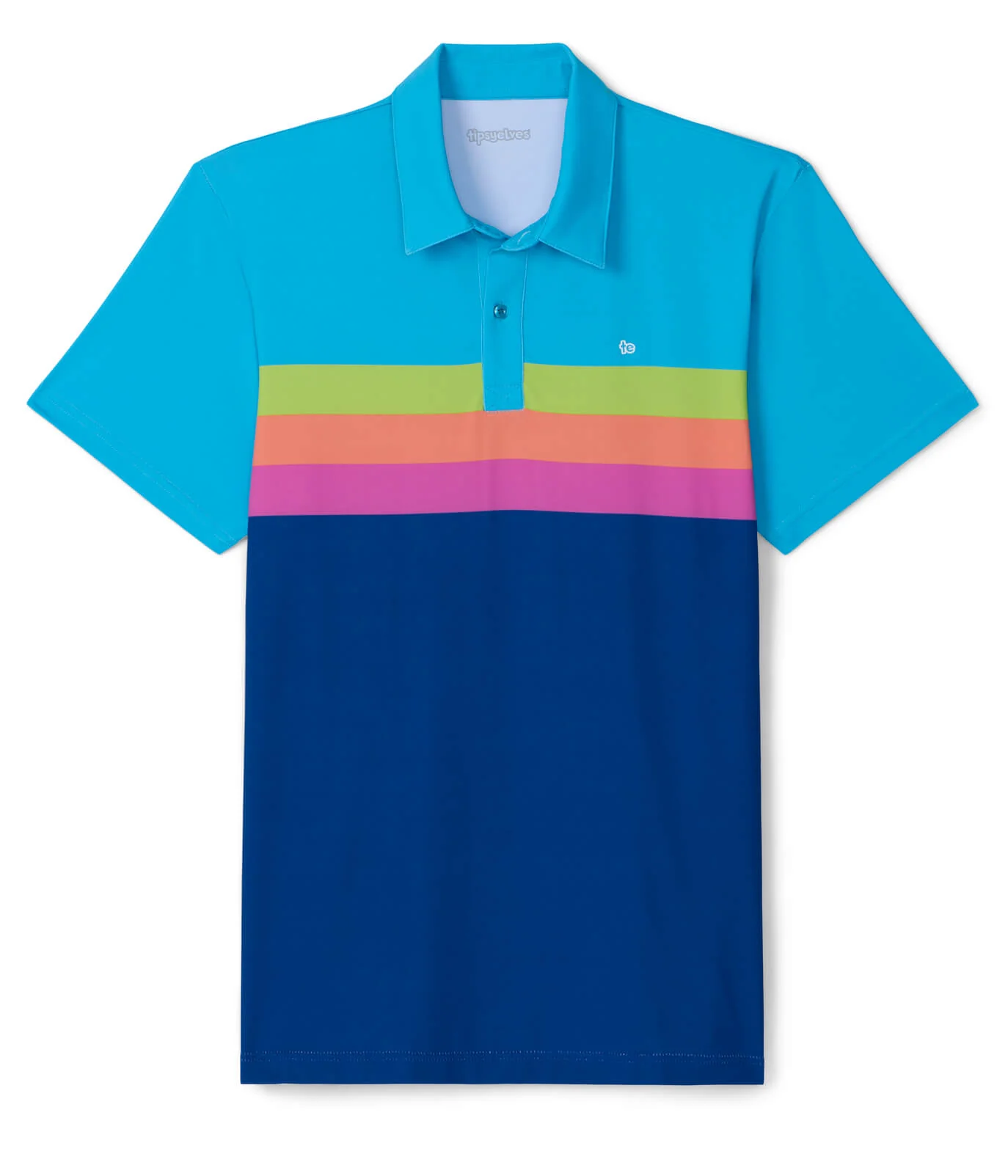 Men's Super Swing Golf Polo