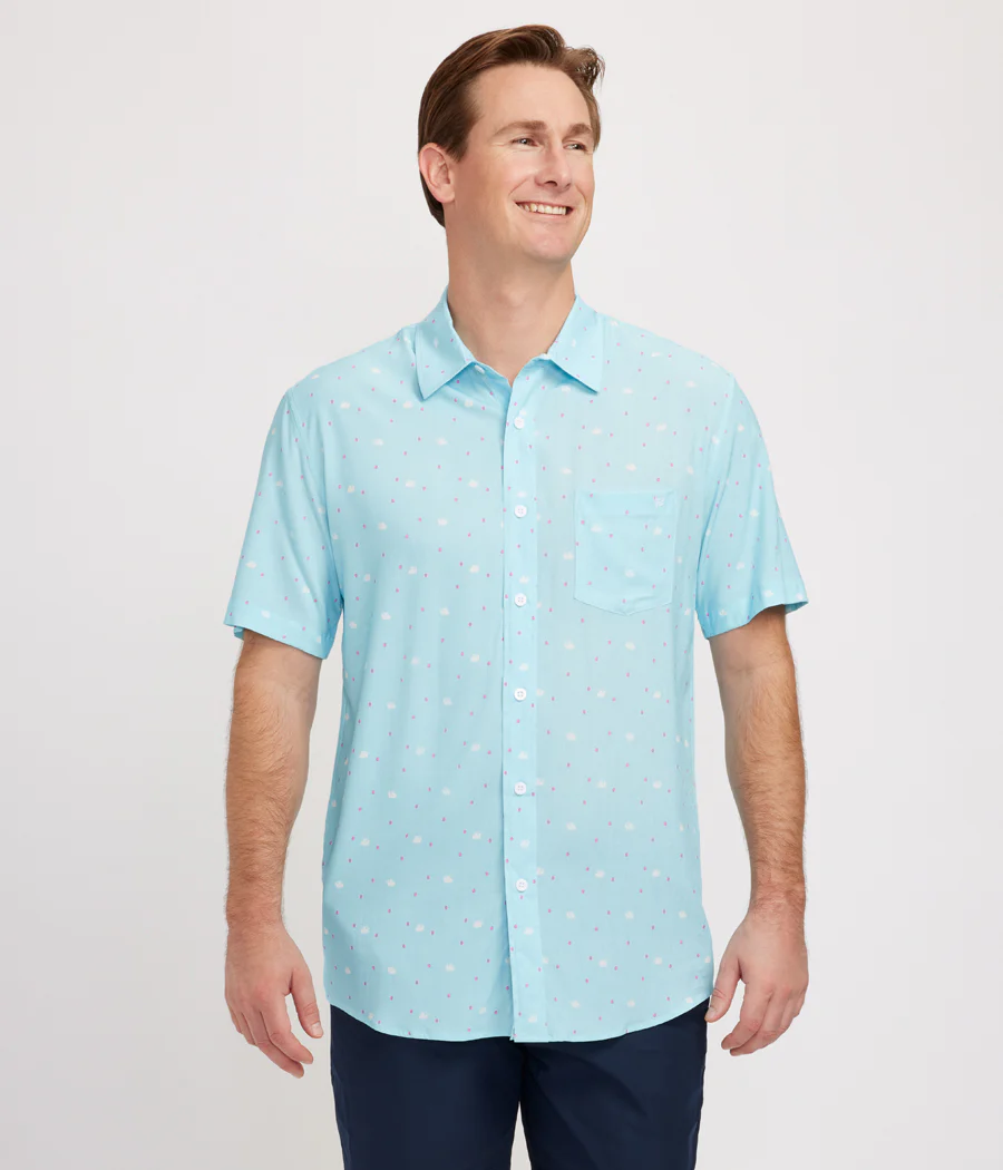 Men's Hoppin' Honeys Button Down Shirt
