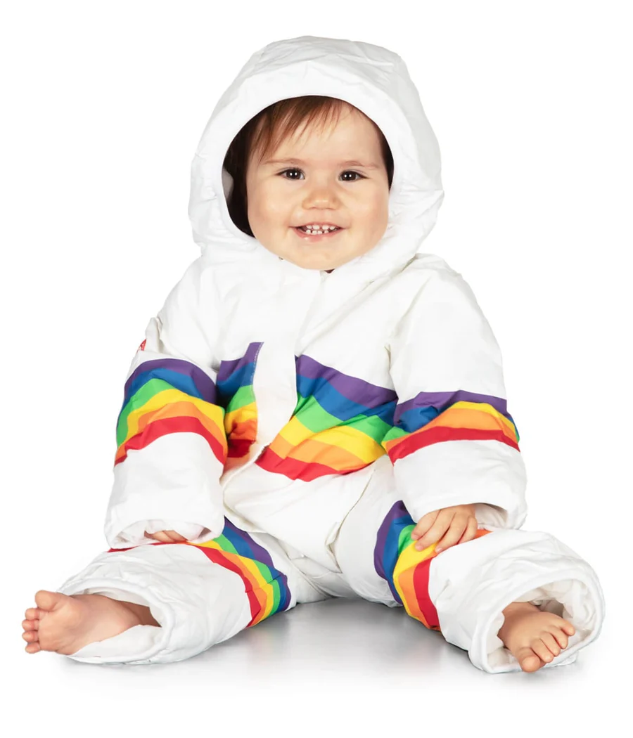 Baby Girl's Sunrise Shredder Snow Suit