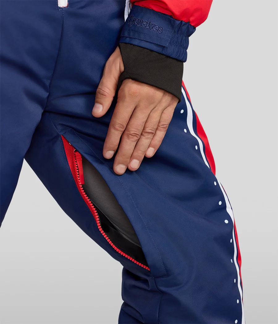 Men's Free Bird Snow Suit